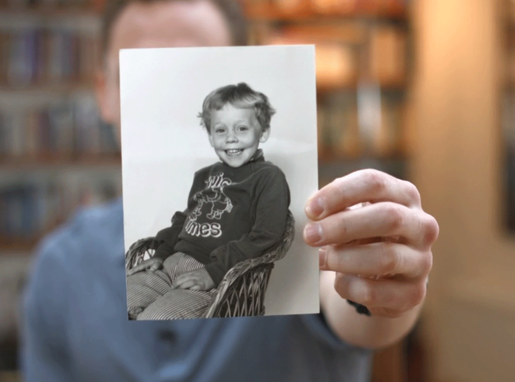 Tom Hiddleston, Childhood photo, Throwback Tom Hiddleston, Childhood photo, Throwback